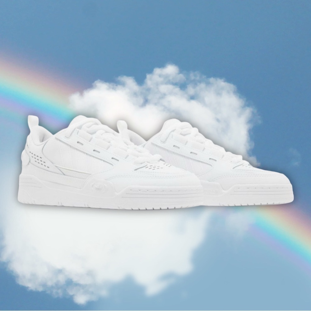 2022 Adidas ADI2000 ‘Triple White’
